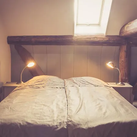 Lejlighed Barn-house # Loft Schoorl