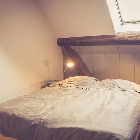 Barn-house # Loft Lejlighed
