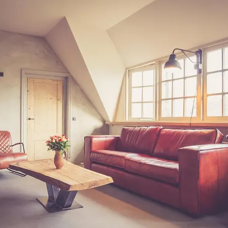 Barn-house # Loft Lejlighed
