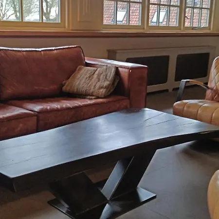Barn-house # Loft Lejlighed