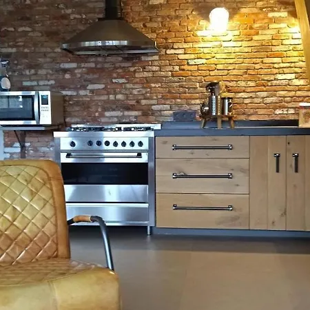 Barn-house # Loft Lejlighed Schoorl