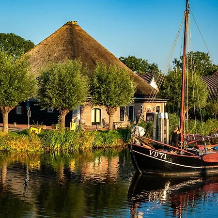 Lejlighed Barn-house # Loft Schoorl